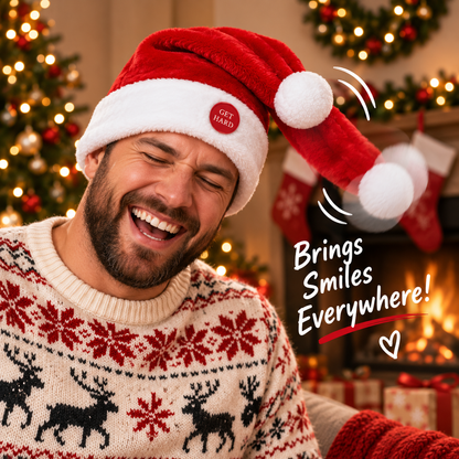 Singing Dancing Electric Christmas Hat