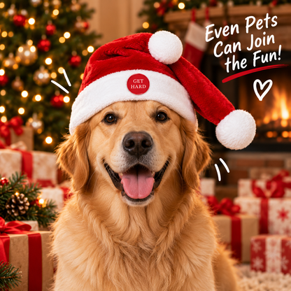 Singing Dancing Electric Christmas Hat
