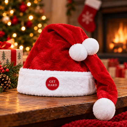 Singing Dancing Electric Christmas Hat