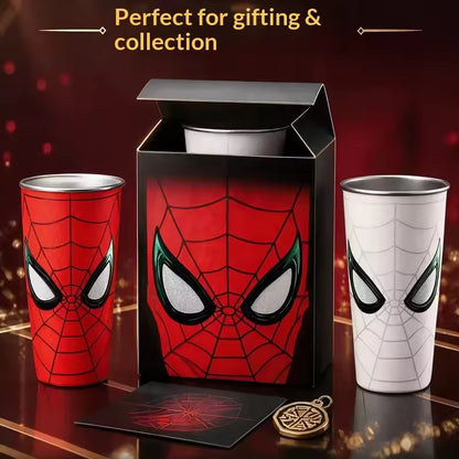 Spider Man Color Changing Tumbler